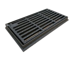 Grelha Ferro Fundido